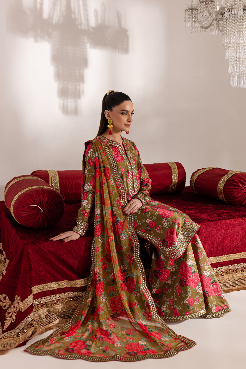 Vanya | Gulraz Formals |  FF-53 - Ladies Clothes - Maria Faisal