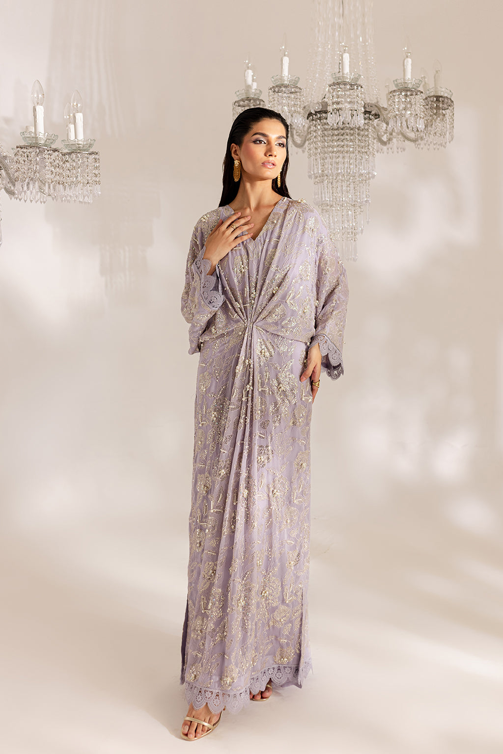 Vanya | Gulraz Formals | FF-58 - Ladies Clothes - Maria Faisal