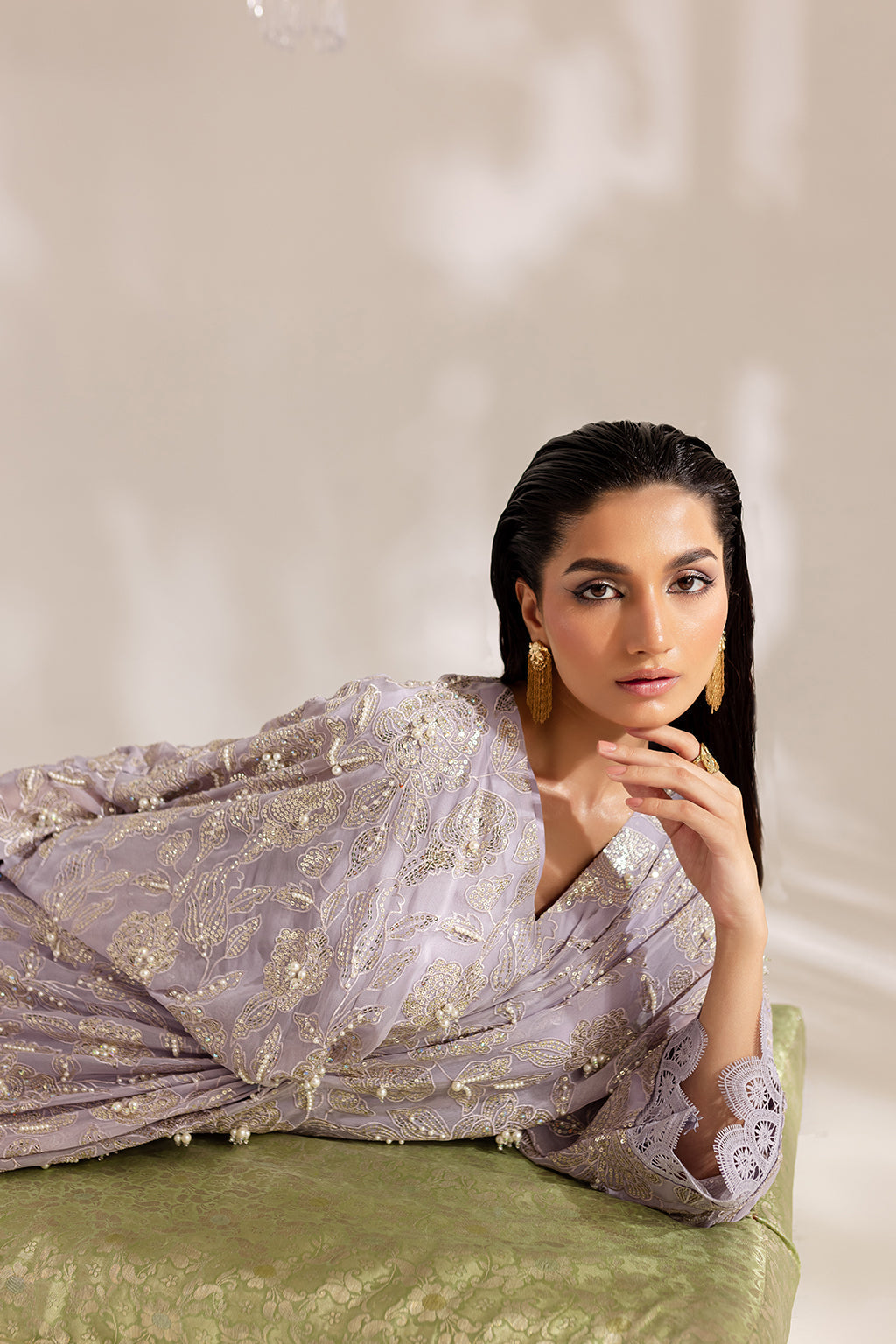 Vanya | Gulraz Formals | FF-58 - Ladies Clothes - Maria Faisal
