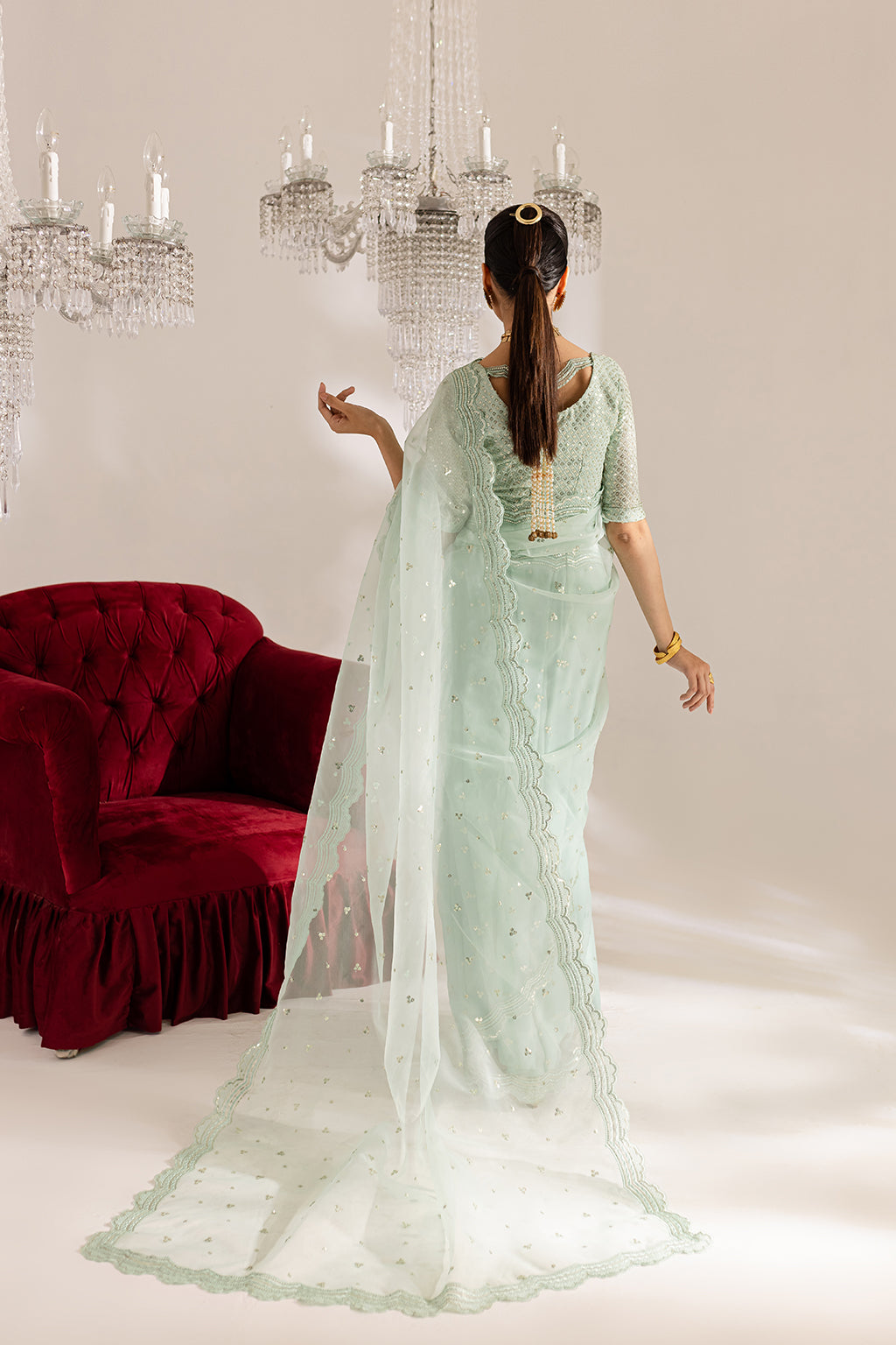 Vanya | Gulraz Formals | FF-56 - Ladies Clothes - Maria Faisal