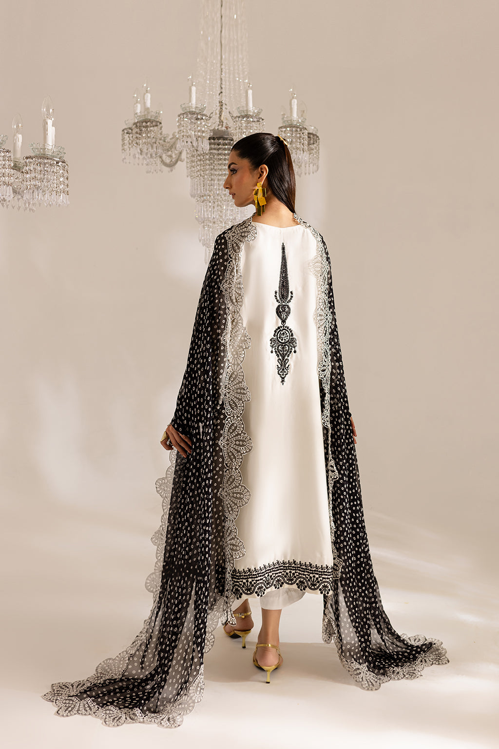 Vanya | Gulraz Formals |  FF-52 - Ladies Clothes - Maria Faisal