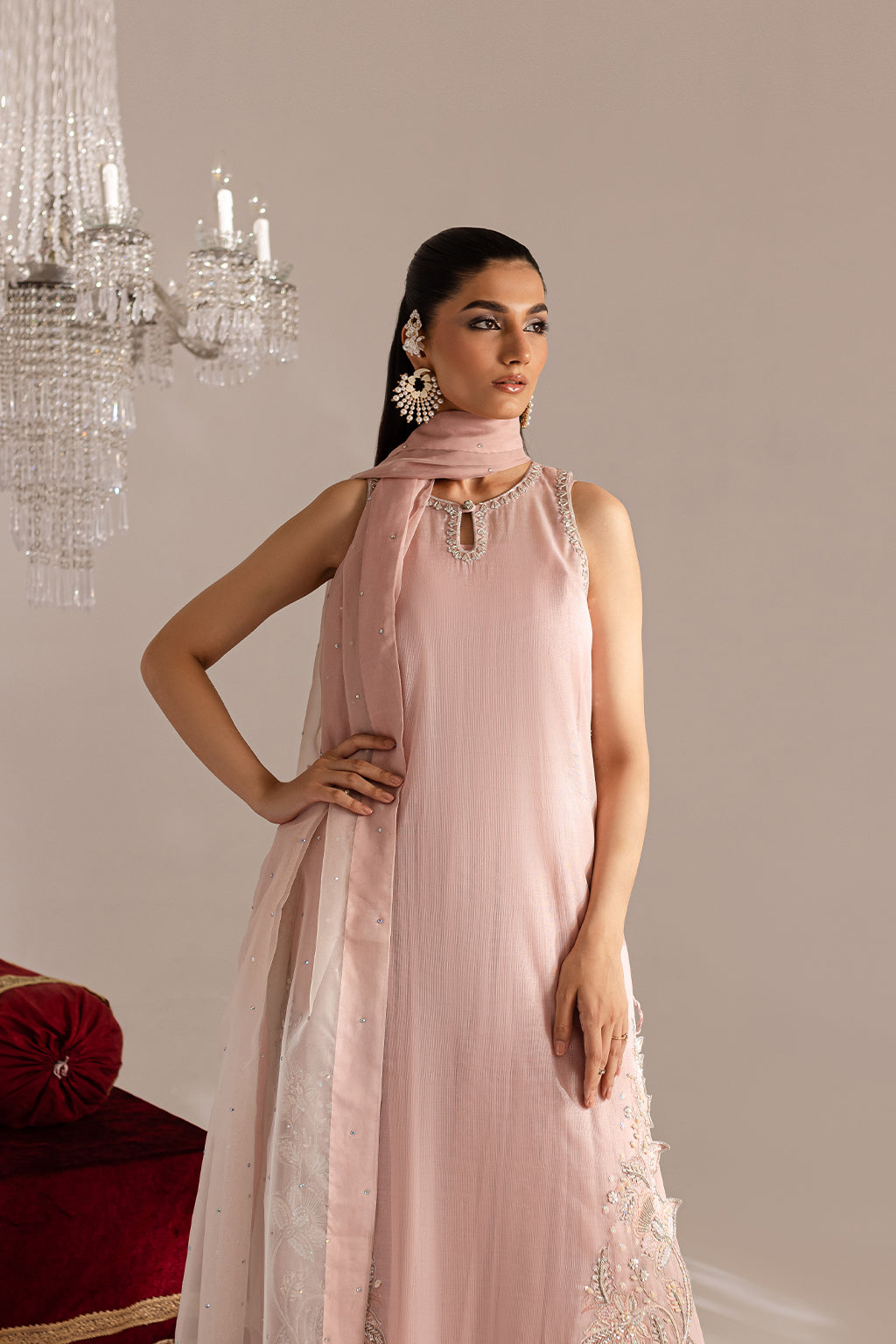 Vanya | Gulraz Formals | FF-60 - Ladies Clothes - Maria Faisal