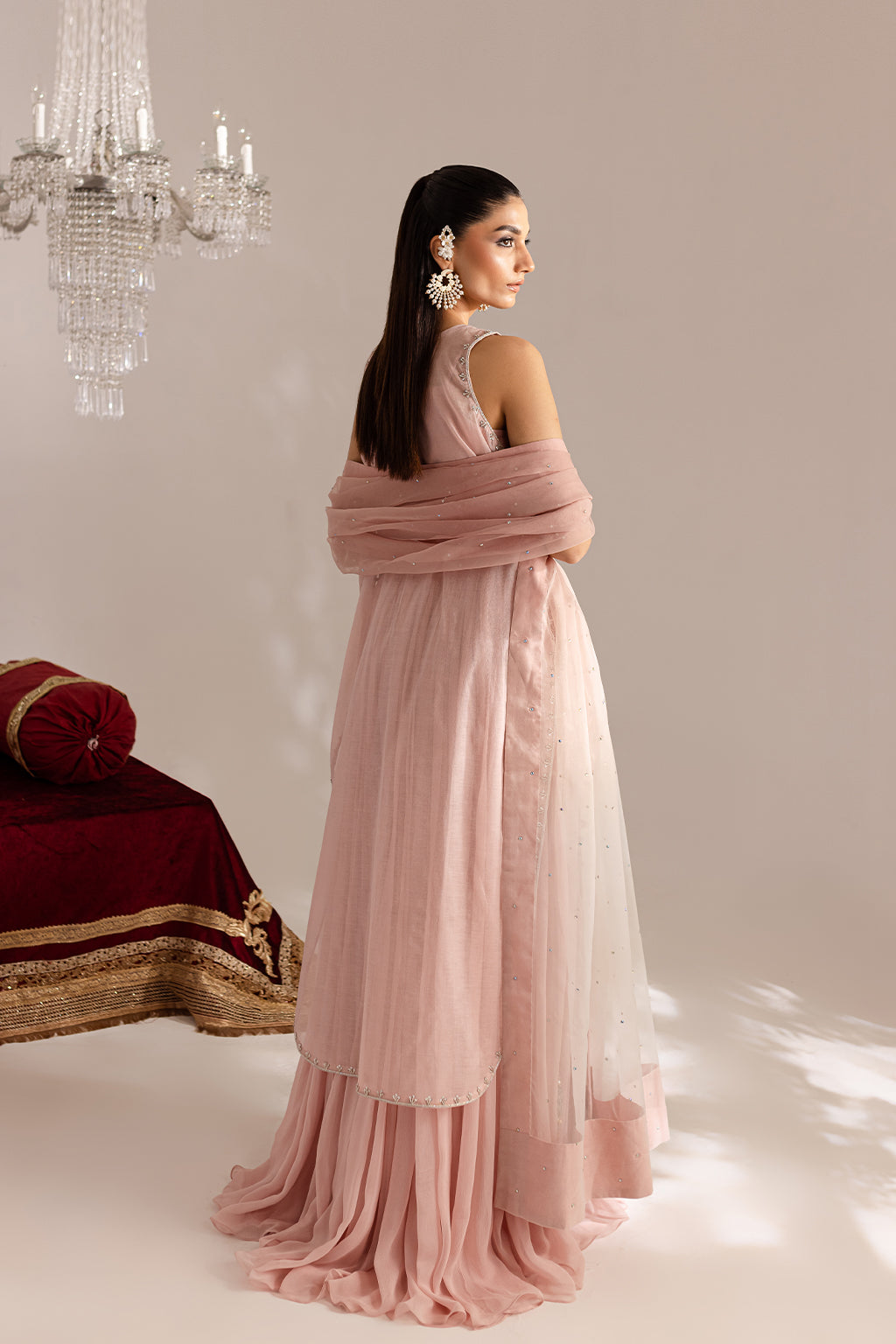 Vanya | Gulraz Formals | FF-60 - Ladies Clothes - Maria Faisal