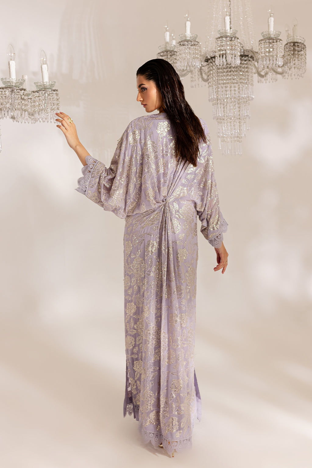 Vanya | Gulraz Formals | FF-58 - Ladies Clothes - Maria Faisal
