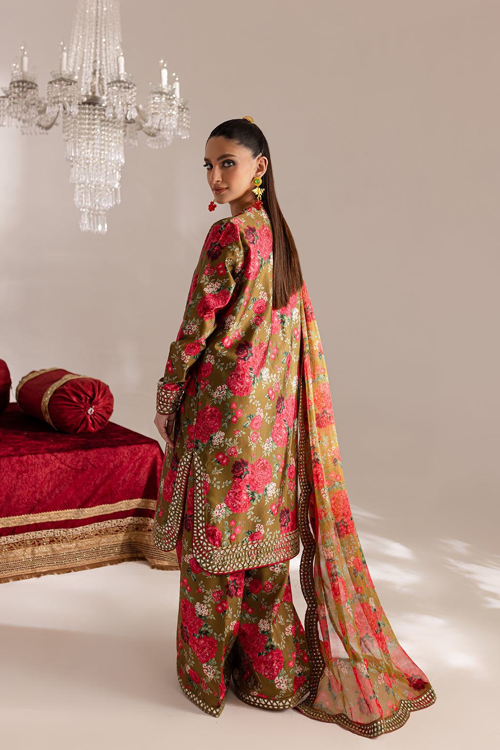 Vanya | Gulraz Formals |  FF-53 - Ladies Clothes - Maria Faisal