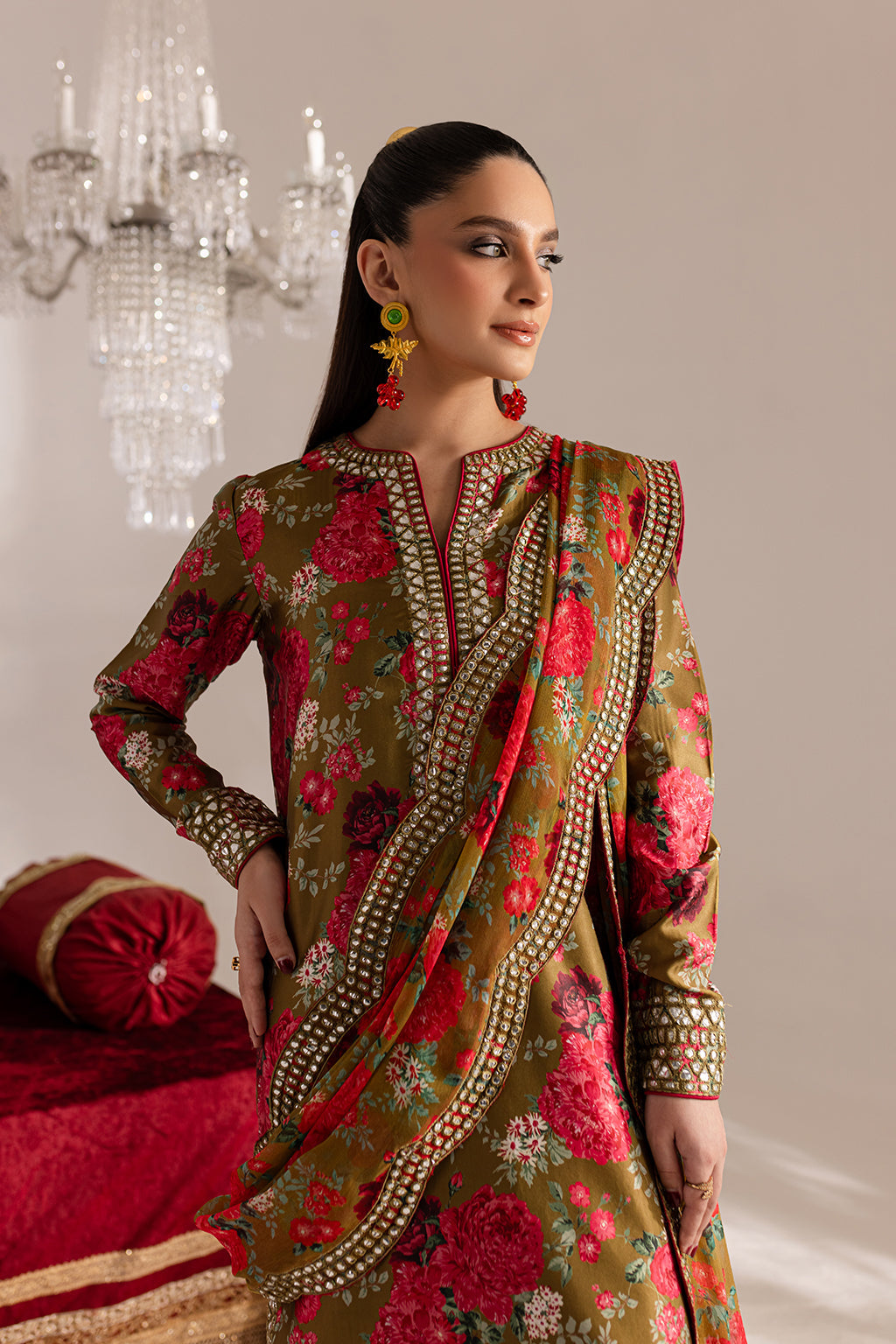 Vanya | Gulraz Formals |  FF-53 - Ladies Clothes - Maria Faisal
