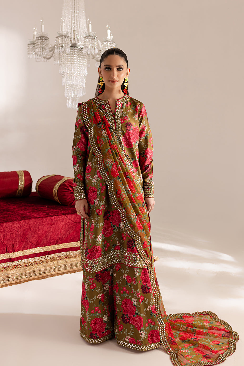 Vanya | Gulraz Formals |  FF-53 - Ladies Clothes - Maria Faisal