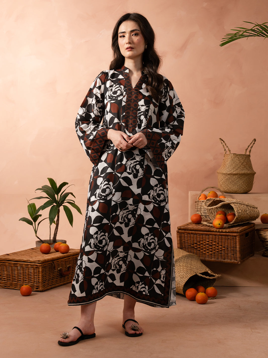 IZEL | Sunset street Pret | - Ladies Clothes - Maria Faisal