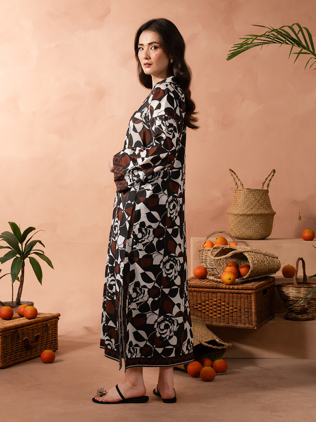 IZEL | Sunset street Pret | - Ladies Clothes - Maria Faisal