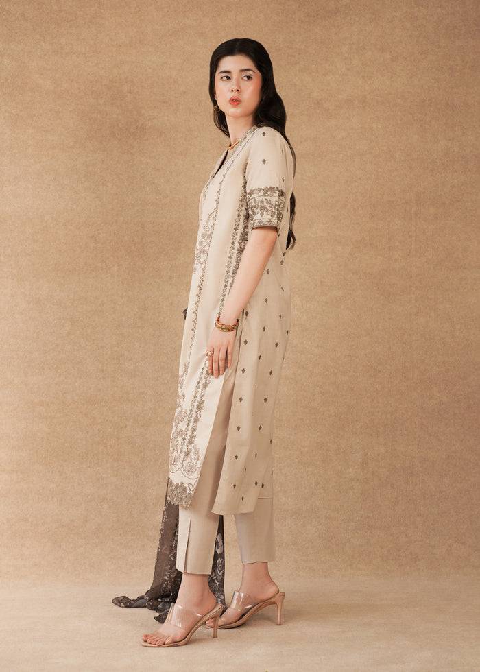 Laj | Festive Eid 25 | LE02-10-25 by Maria Faisal - Registered Vendor of : Laj - type : Ladies Clothes - 100% original wedding dresses
