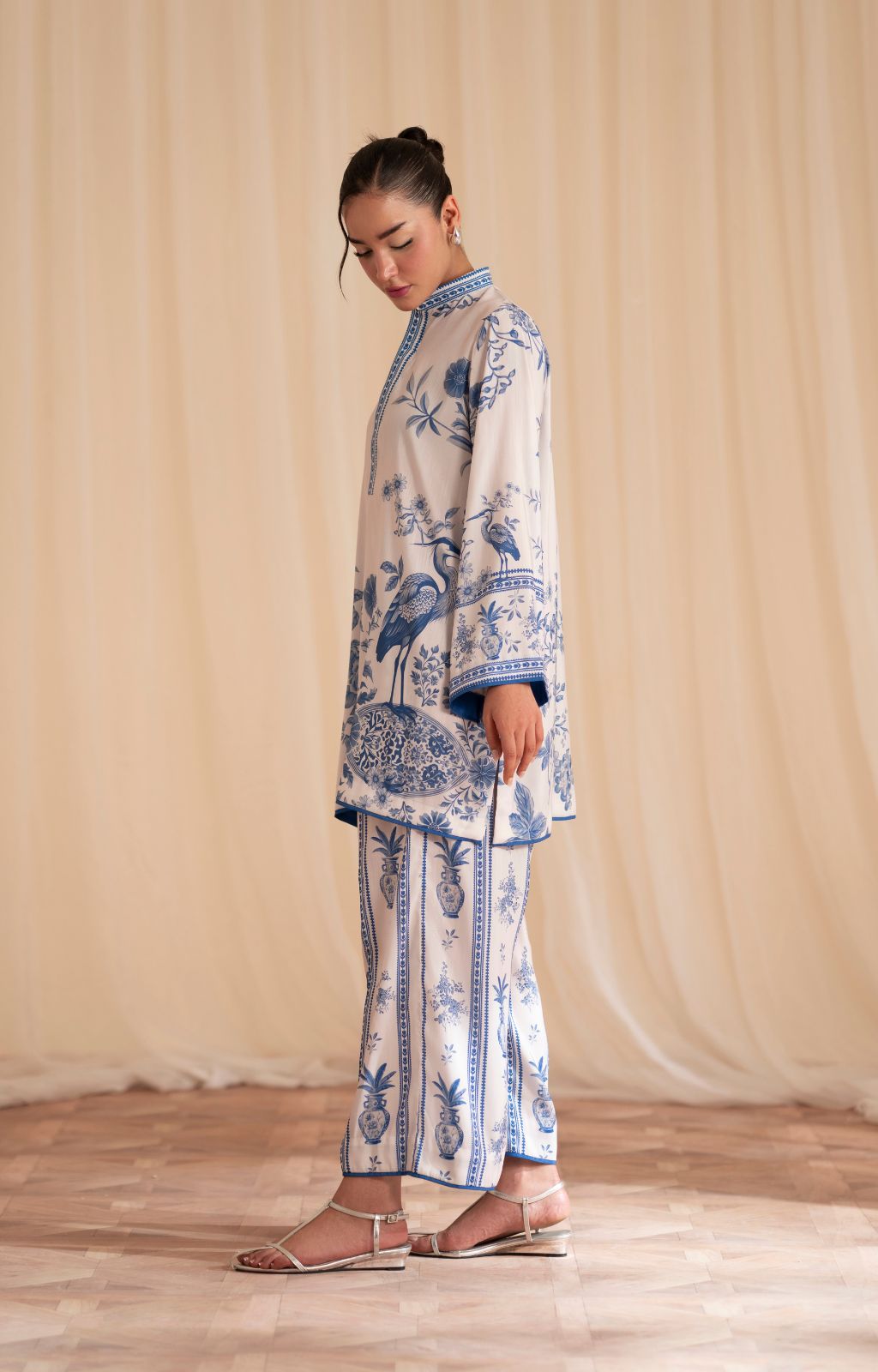 Oceana - Ladies Clothes - Maria Faisal