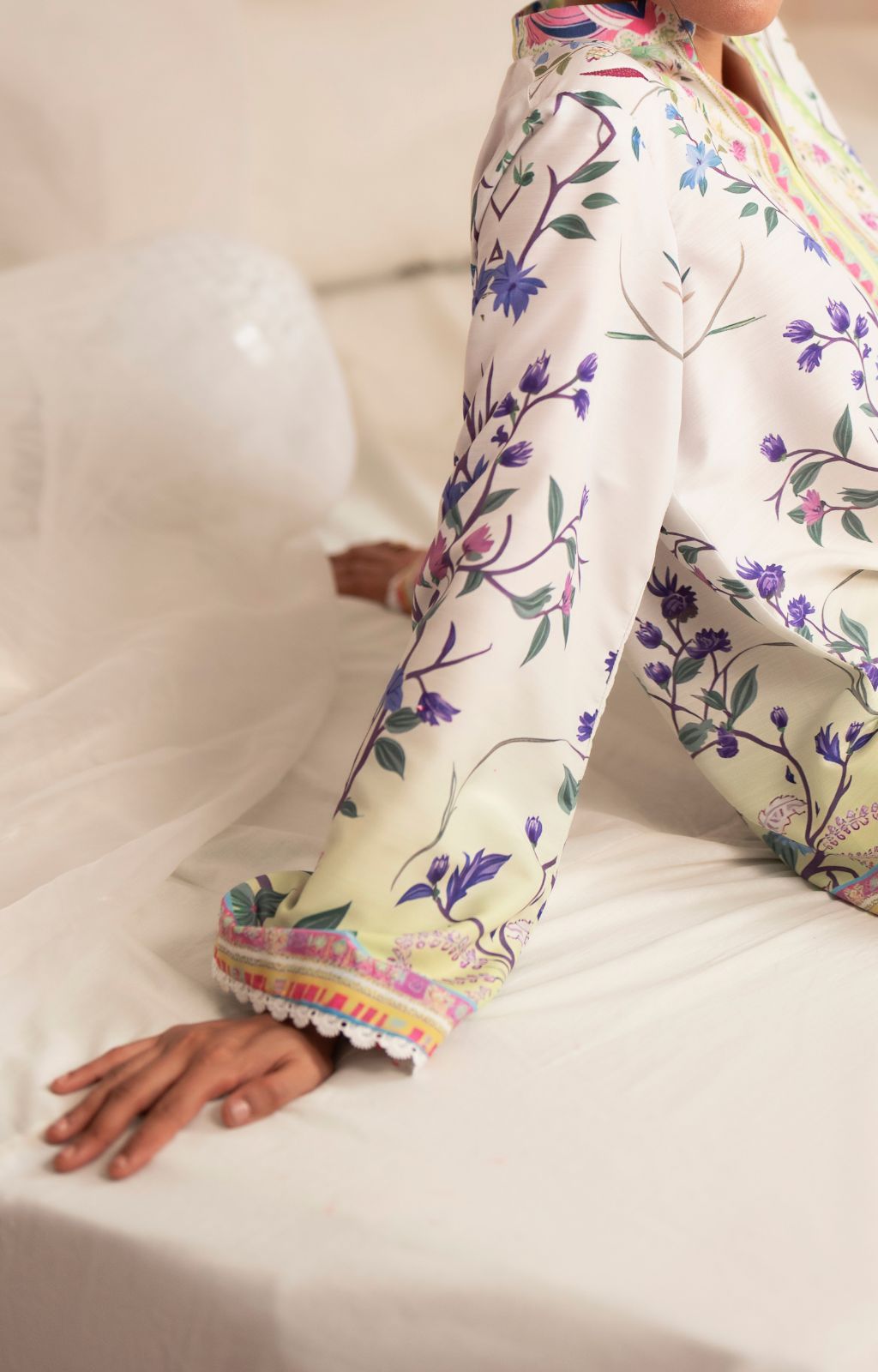 Inayat | Cords 25 | Aurora - Ladies Clothes - Maria Faisal