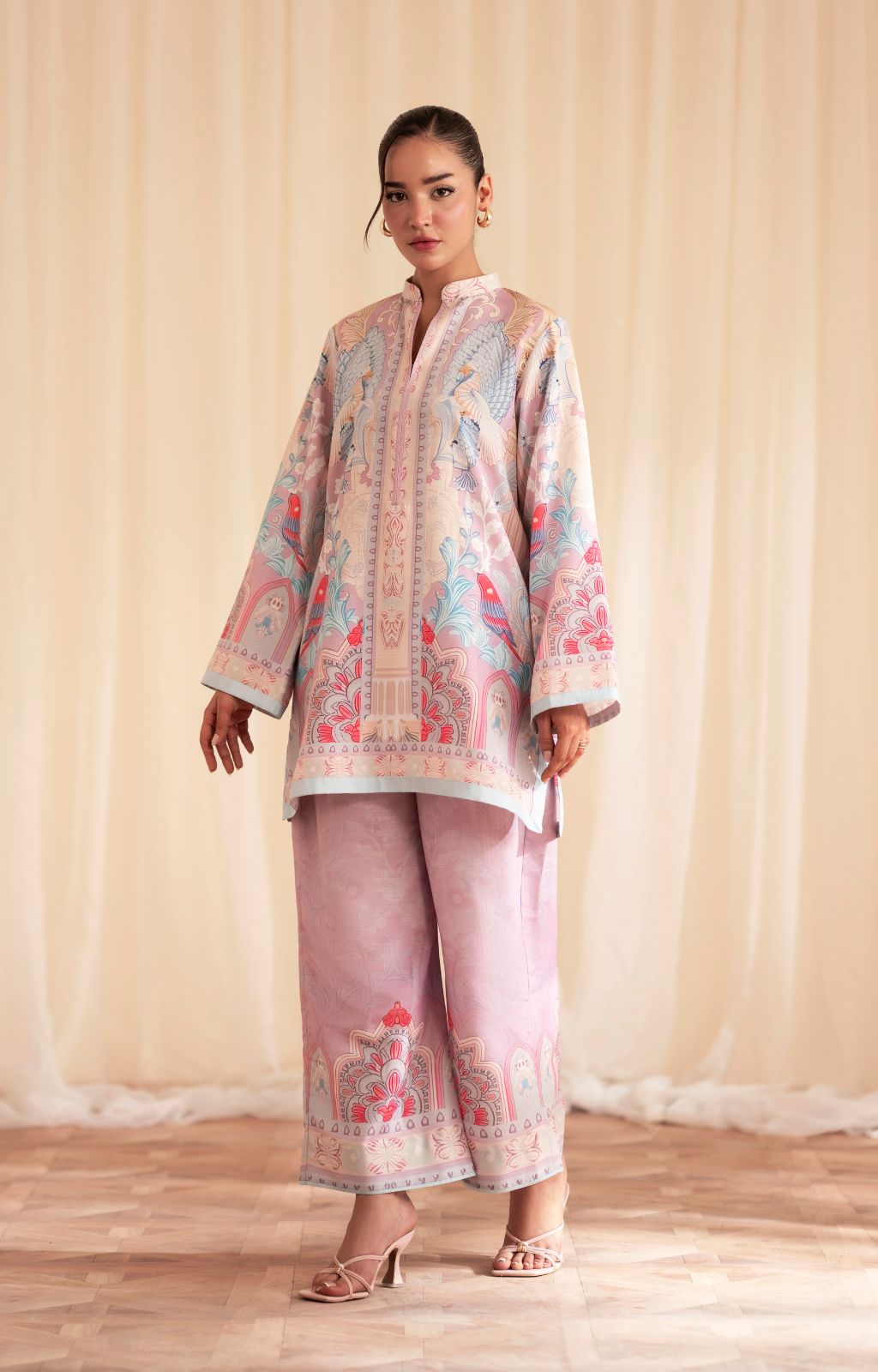 Inayat | Cords 25 | Stardust - Ladies Clothes - Maria Faisal