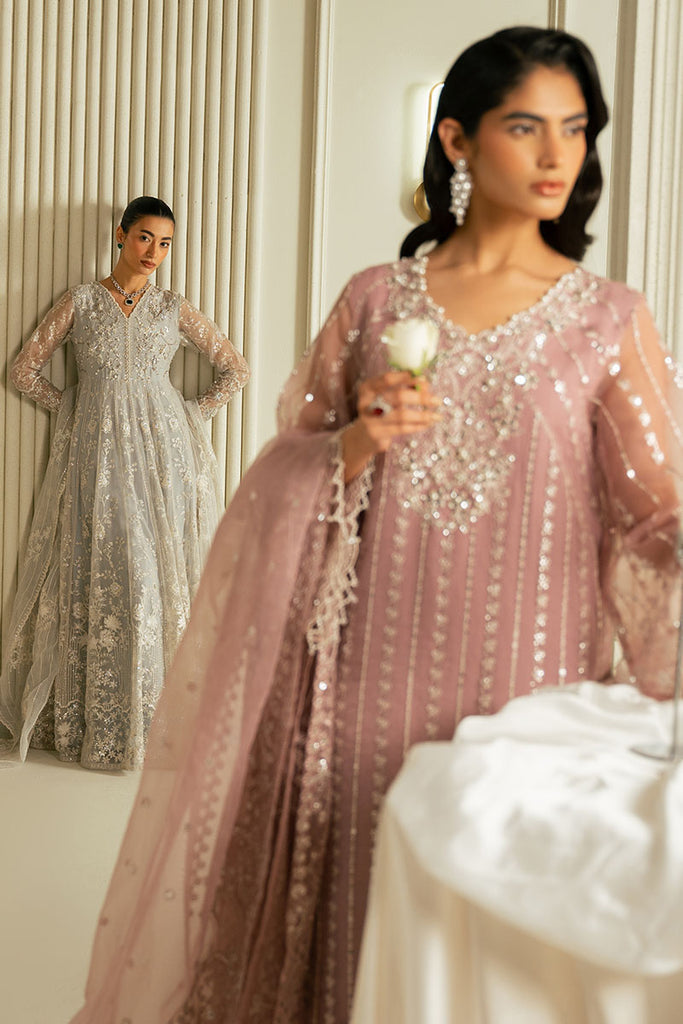 Cross Stitch | Wedding Collection 25 | ENCHANTED GARDEN - Ladies Clothes 