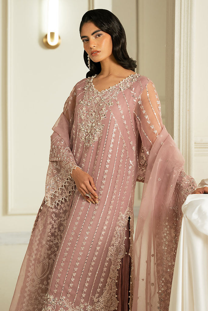 Cross Stitch | Wedding Collection 25 | ENCHANTED GARDEN - Ladies Clothes 