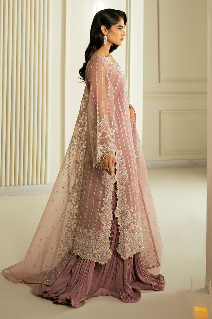 Cross Stitch | Wedding Collection 25 | ENCHANTED GARDEN - Ladies Clothes 