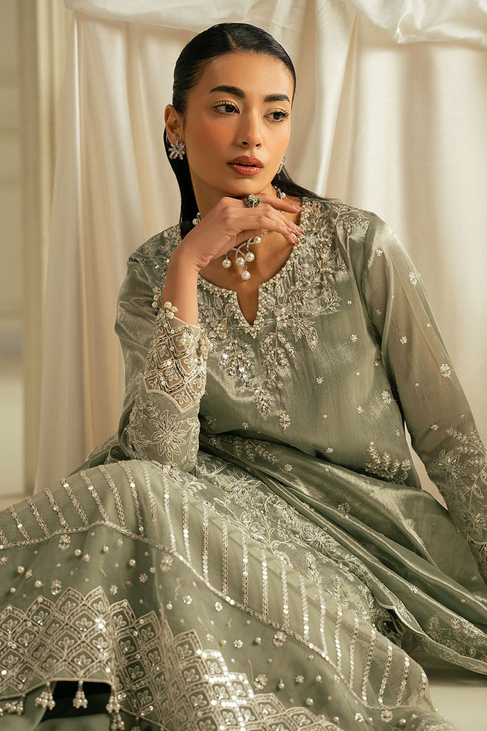 Cross Stitch | Wedding Collection 25 | MUTED MIRAGE - Ladies Clothes 