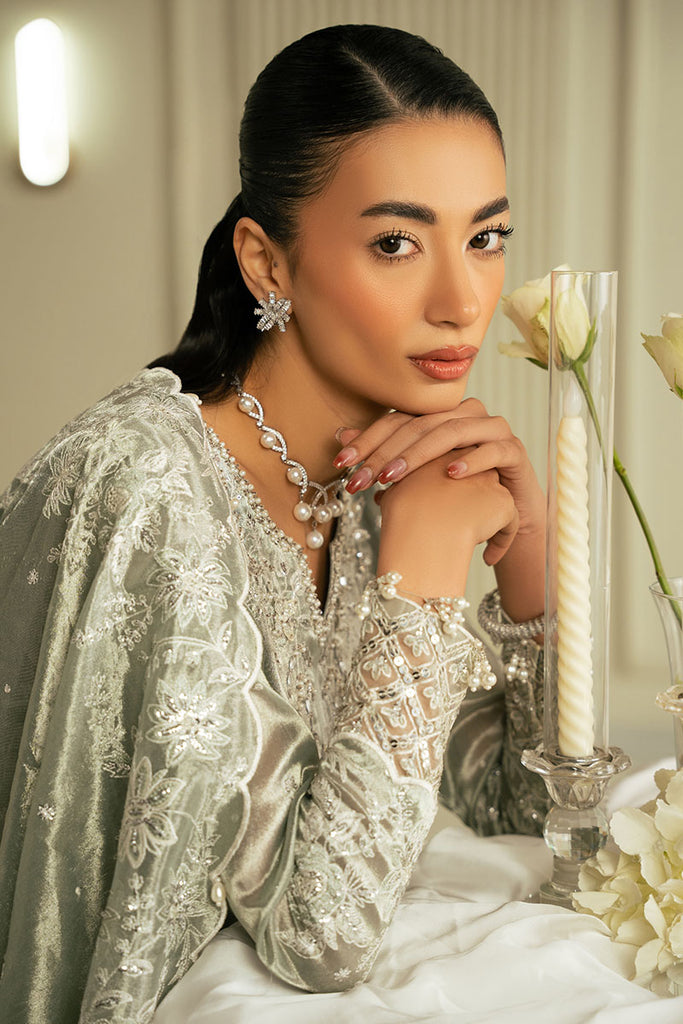 Cross Stitch | Wedding Collection 25 | MUTED MIRAGE - Ladies Clothes 