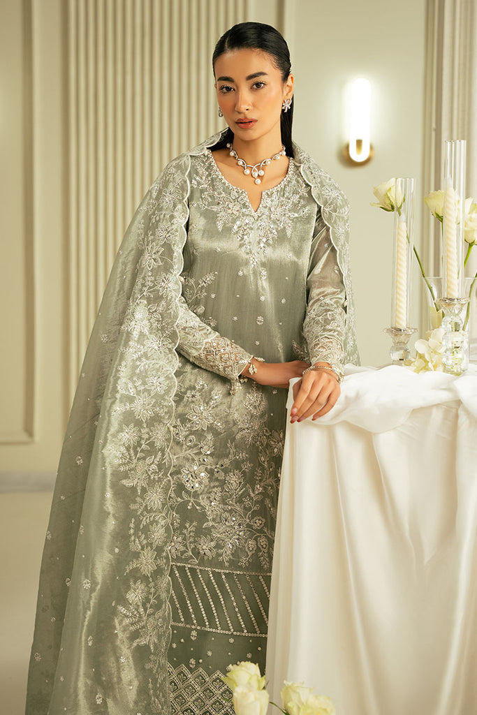 Cross Stitch | Wedding Collection 25 | MUTED MIRAGE - Ladies Clothes 