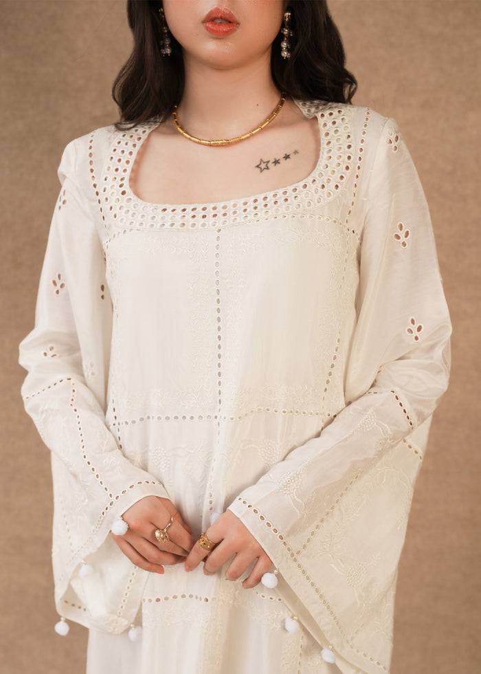 Laj | Festive Eid 25 | LE02-07-25 by Maria Faisal - Registered Vendor of : Laj - type : Ladies Clothes - 100% original wedding dresses