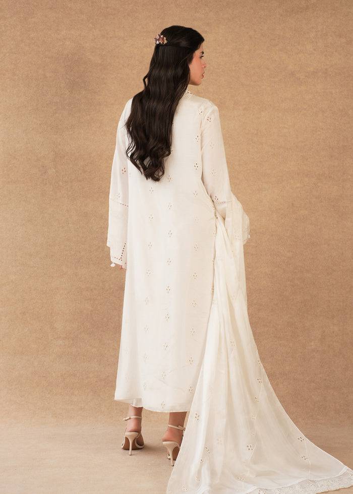 Laj | Festive Eid 25 | LE02-07-25 by Maria Faisal - Registered Vendor of : Laj - type : Ladies Clothes - 100% original wedding dresses