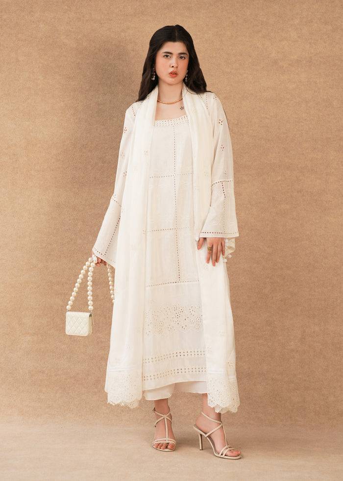 Laj | Festive Eid 25 | LE02-07-25 by Maria Faisal - Registered Vendor of : Laj - type : Ladies Clothes - 100% original wedding dresses
