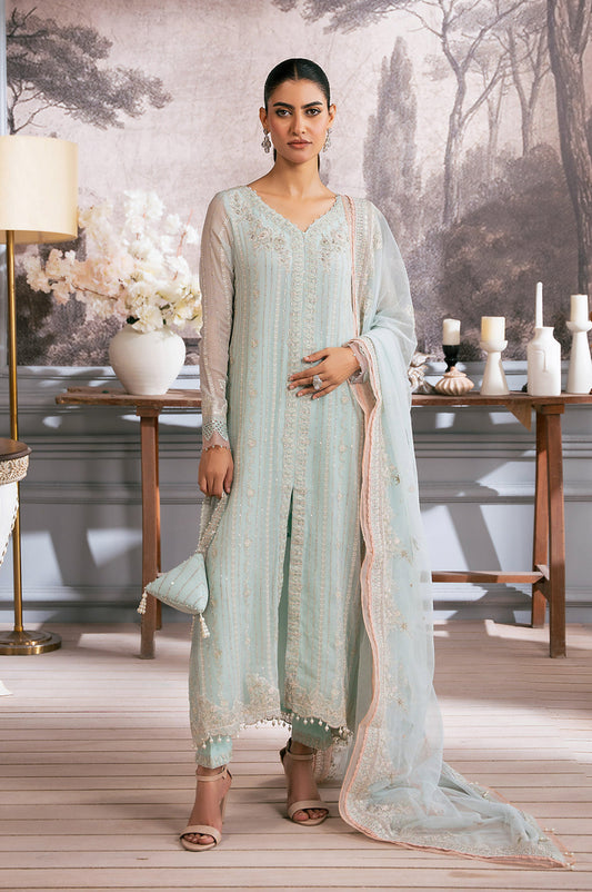 Zeen | Azalea Collection | WOM34107 - Ladies Clothes - Maria Faisal