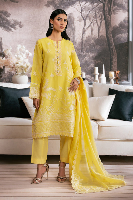 Zeen | Azalea Collection | WOM34123 - Ladies Clothes - Maria Faisal