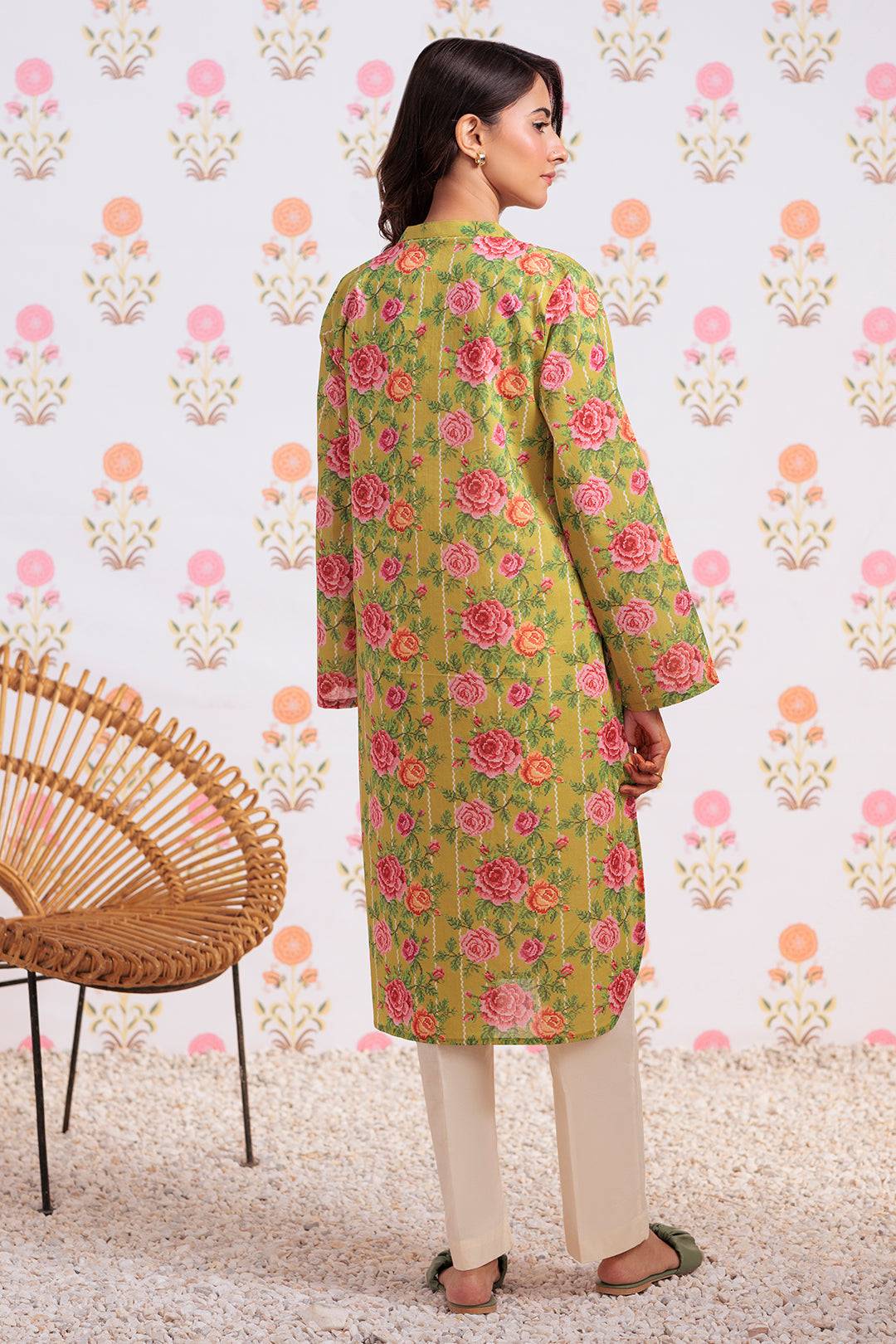 Zellbury | Winter Pret | Kurta - 3248 by Maria Faisal - Registered Vendor of : Zellbury Women - type : Essential Pret - 100% original wedding dresses