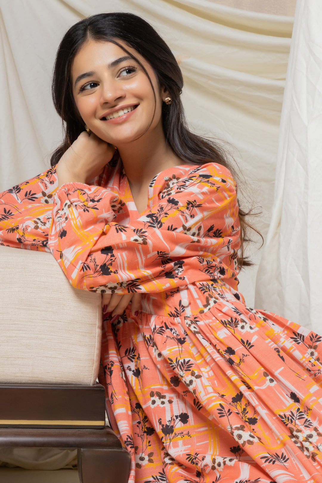 Zellbury | Winter Pret | Tunics - 2919 by Maria Faisal - Registered Vendor of : Zellbury Women - type : Essential Pret - 100% original wedding dresses