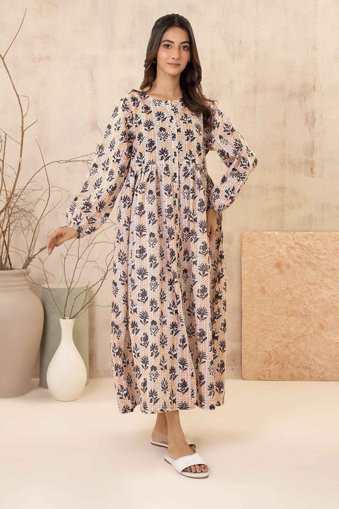 Zellbury | Winter Pret | Tunics - 2975 by Maria Faisal - Registered Vendor of : Zellbury Women - type : Essential Pret - 100% original wedding dresses