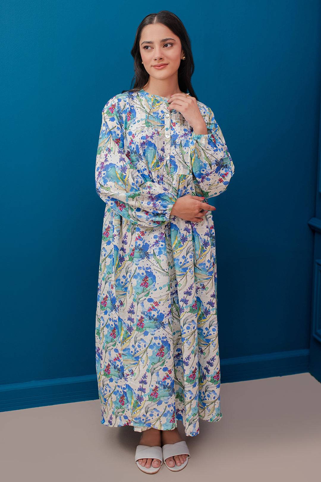 Zellbury | Winter Pret | Tunics - 3030 by Maria Faisal - Registered Vendor of : Zellbury Women - type : Essential Pret - 100% original wedding dresses