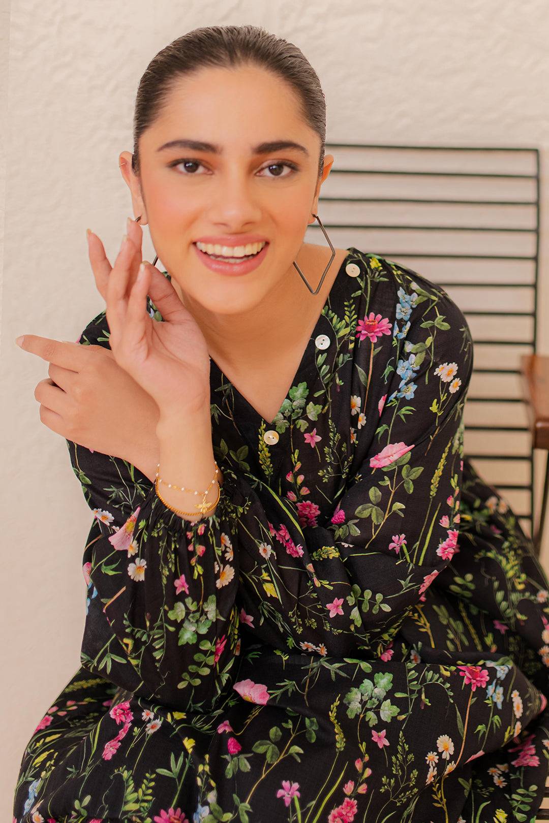 Zellbury | Winter Pret | Tunics - 3104 by Maria Faisal - Registered Vendor of : Zellbury Women - type : Essential Pret - 100% original wedding dresses