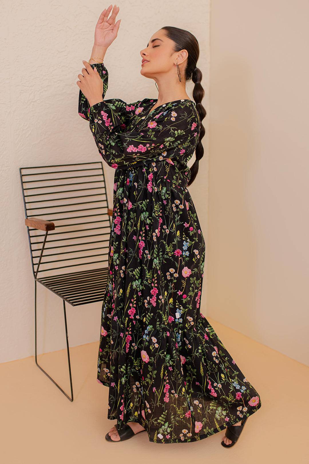 Zellbury | Winter Pret | Tunics - 3104 by Maria Faisal - Registered Vendor of : Zellbury Women - type : Essential Pret - 100% original wedding dresses