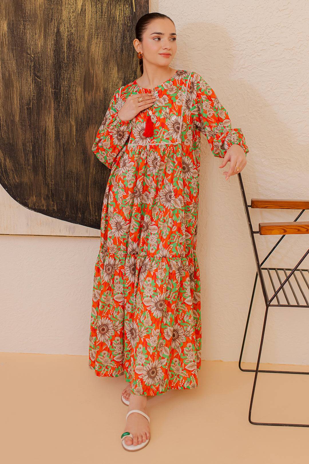 Zellbury | Winter Pret | Tunics - 3132 by Maria Faisal - Registered Vendor of : Zellbury Women - type : Essential Pret - 100% original wedding dresses