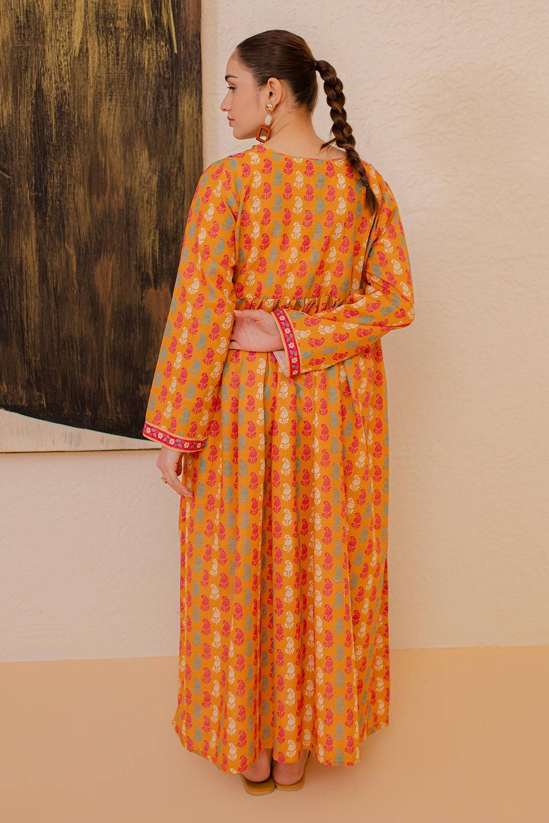 Zellbury | Winter Pret | Tunics - 3163 by Maria Faisal - Registered Vendor of : Zellbury Women - type : Essential Pret - 100% original wedding dresses