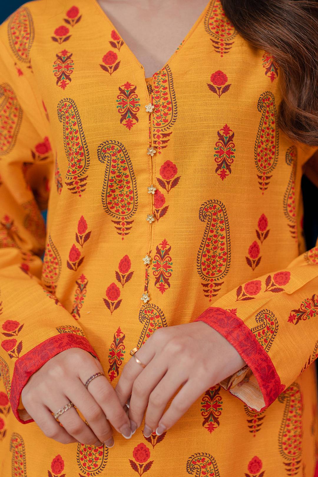 Zellbury | Winter Pret | Kurta Trouser - 2989 by Maria Faisal - Registered Vendor of : Zellbury Women - type : Essential Pret - 100% original wedding dresses