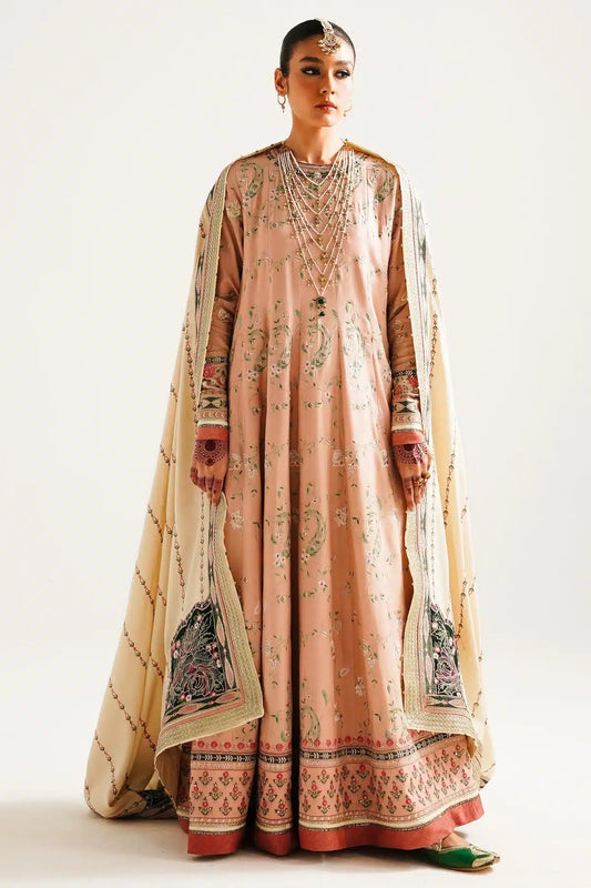 Zara ShahJahan | Winter Shawl 23 | WS23-D2