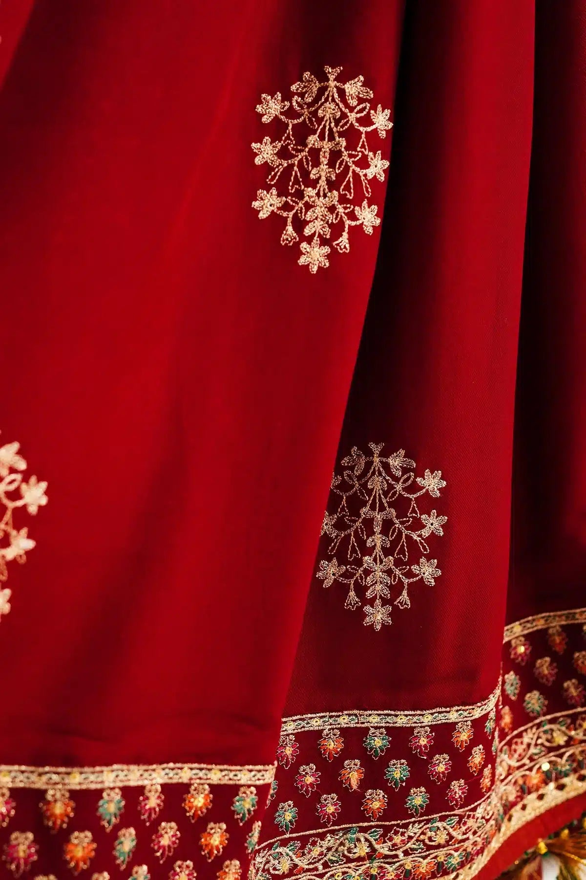 Zara ShahJahan | Winter Shawl 23 | WS23-D4