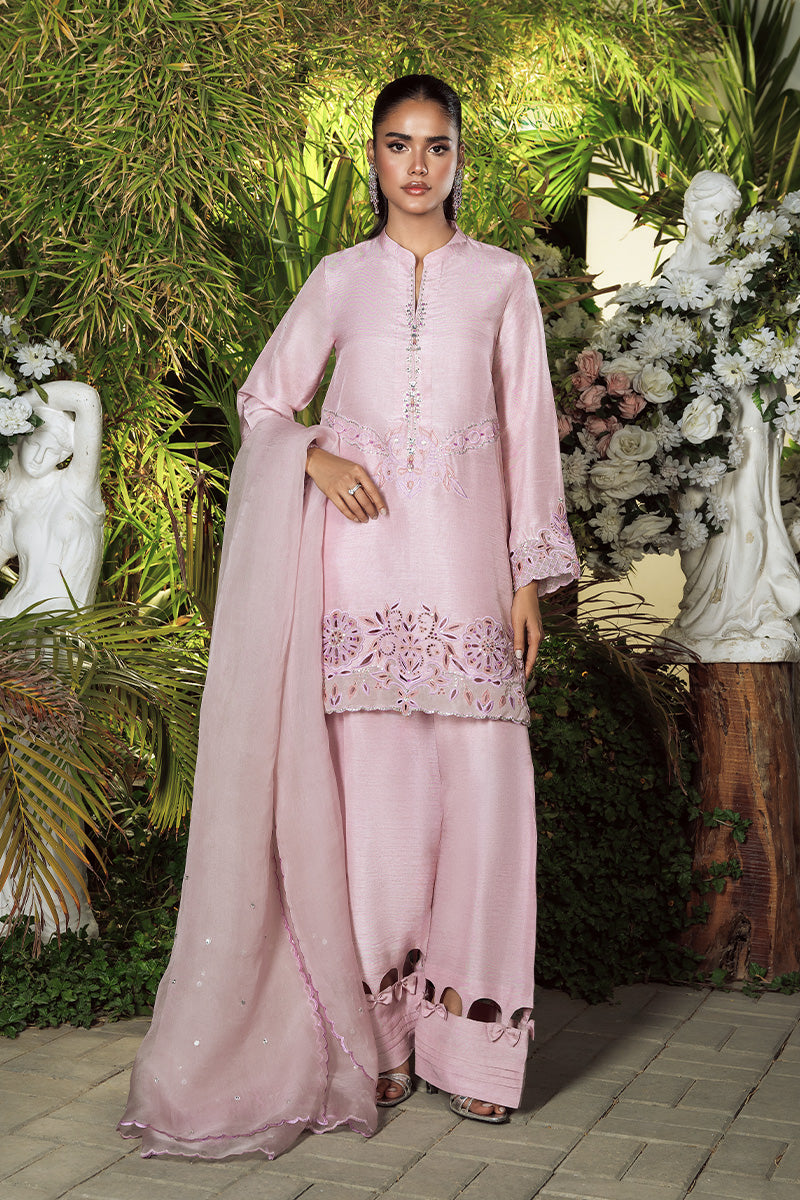Wardha Saleem | Zimal Silk Edit | Lea - Ladies Clothes - Maria Faisal