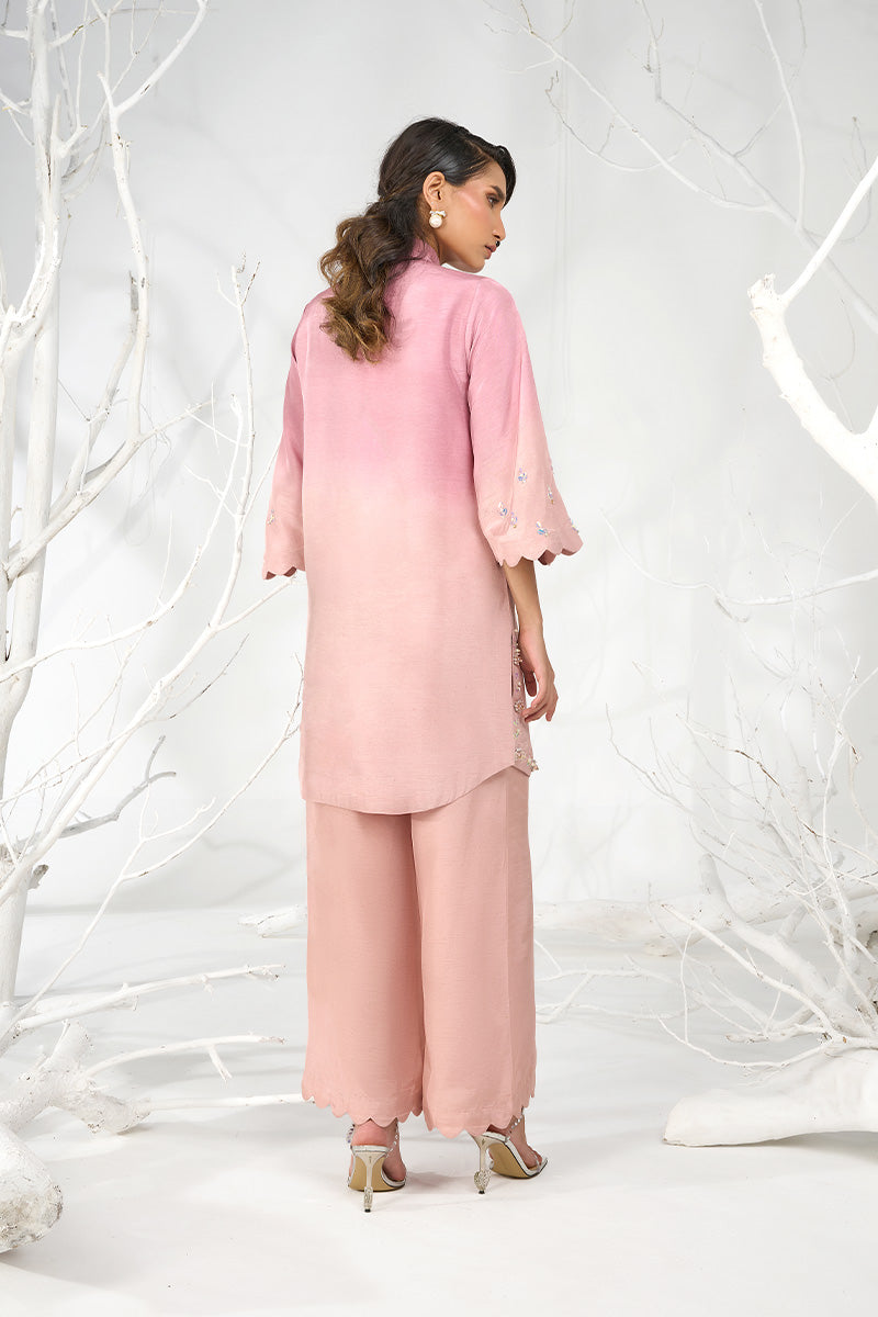 Wardha Saleem | Zimal Silk Edit | Sauha
