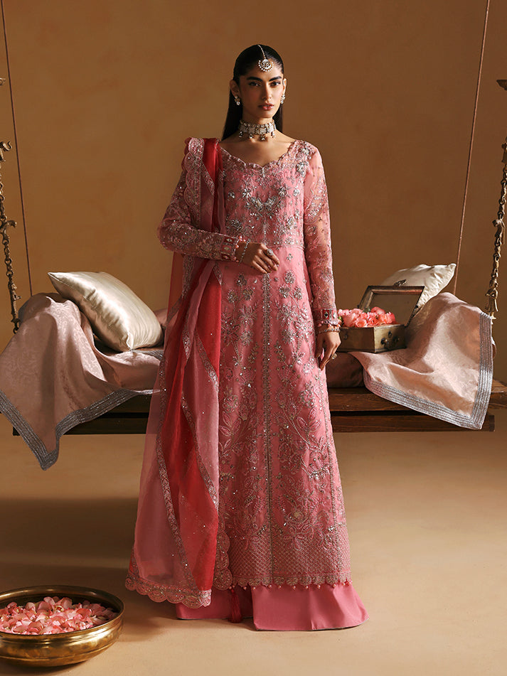 Gulaal | Wedding 25 | Areeman - Wedding Dress - available at Maria Faisal in UK and USA.