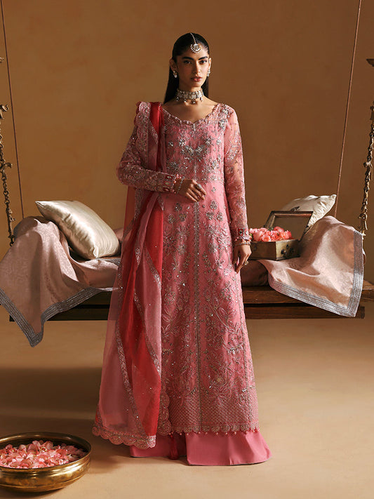 Gulaal | Wedding 25 | Areeman - Wedding Dress - available at Maria Faisal in UK and USA.