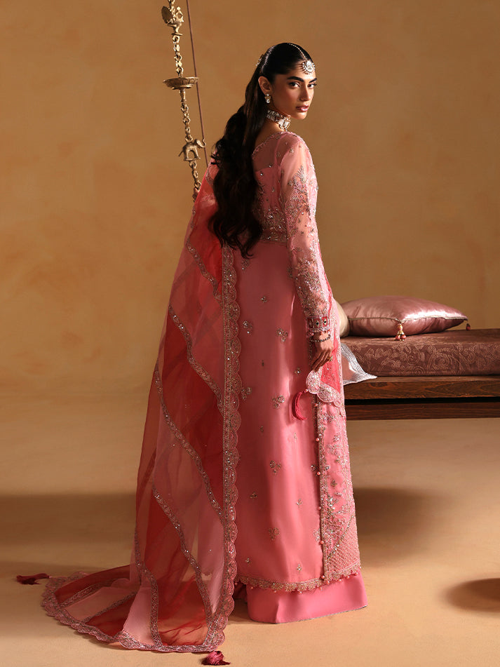 Gulaal | Wedding 25 | Areeman - Wedding Dress - available at Maria Faisal in UK and USA.