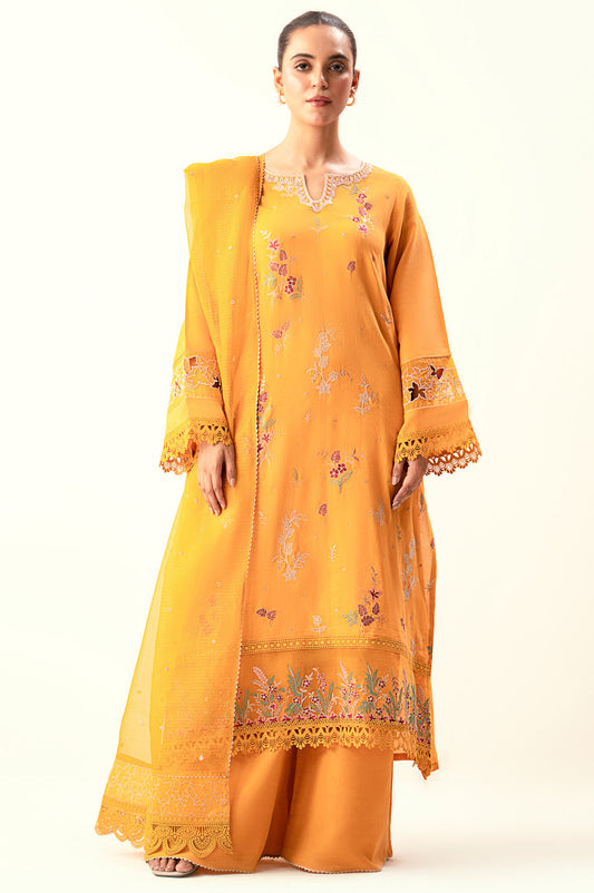Zeen | Azalea Collection | WUM34115 - Ladies Clothes - Maria Faisal