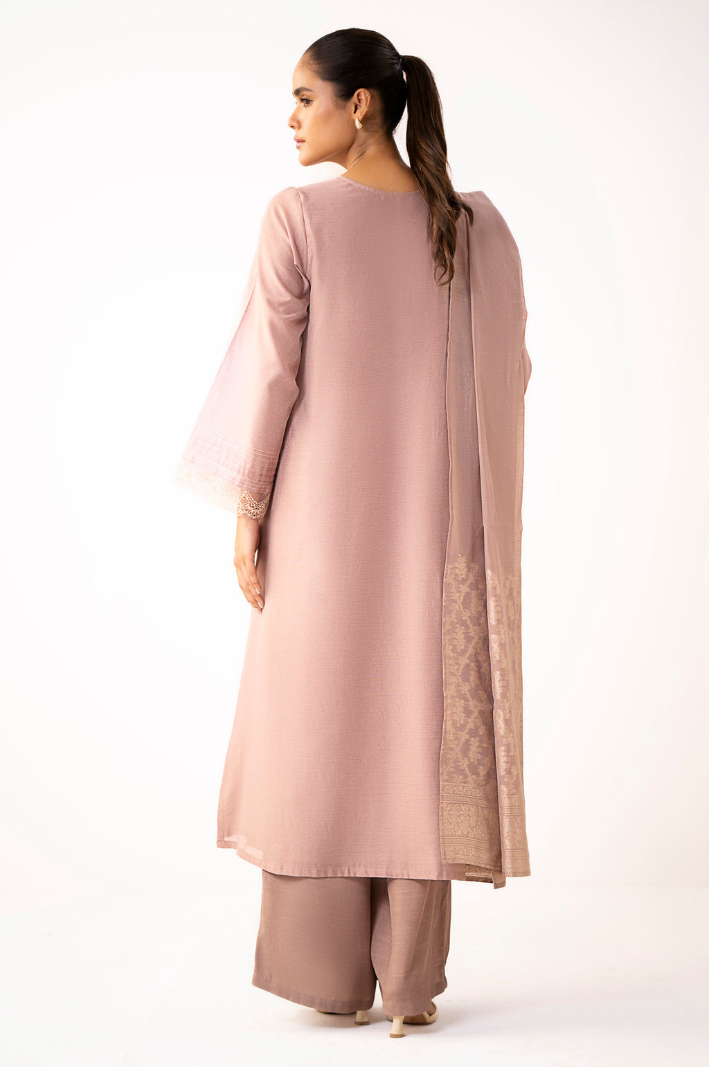 Zeen | Azalea Collection | WUM34301 - Ladies Clothes - Maria Faisal
