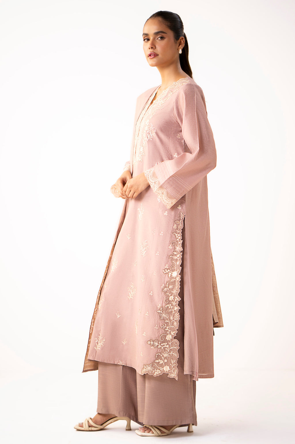 Zeen | Azalea Collection | WUM34301 - Ladies Clothes - Maria Faisal