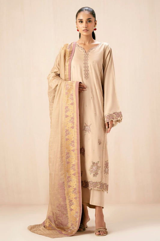 Zeen | Azalea Collection | WUM34311 - Ladies Clothes - Maria Faisal