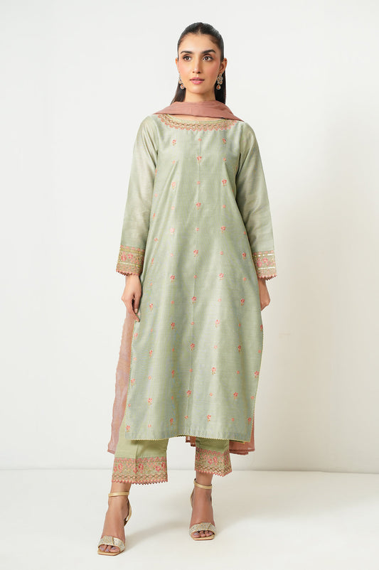Zeen | Azalea Collection | WUM35112 - Ladies Clothes - Maria Faisal
