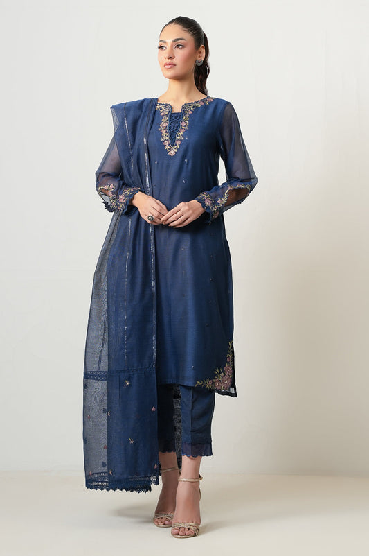 Zeen | Azalea Collection | WUM35113 - Ladies Clothes - Maria Faisal